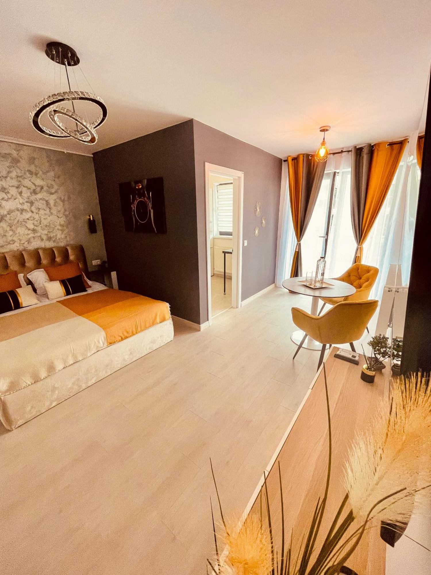 Metropolis Elegance Apartment Bucureşti Exterior foto