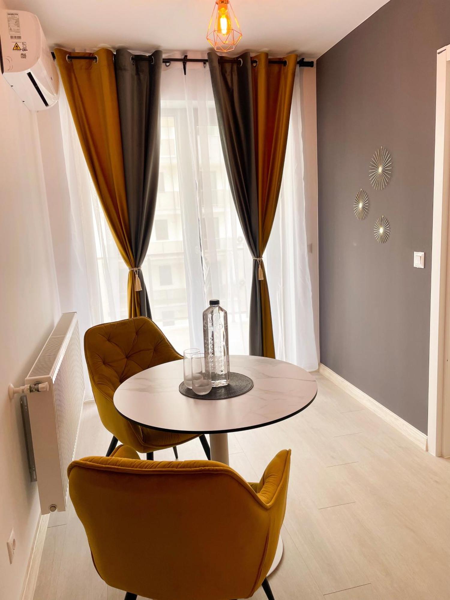 Metropolis Elegance Apartment Bucureşti Exterior foto