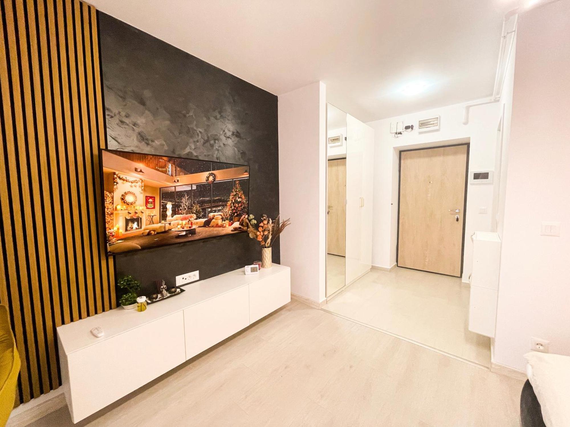 Metropolis Elegance Apartment Bucureşti Exterior foto