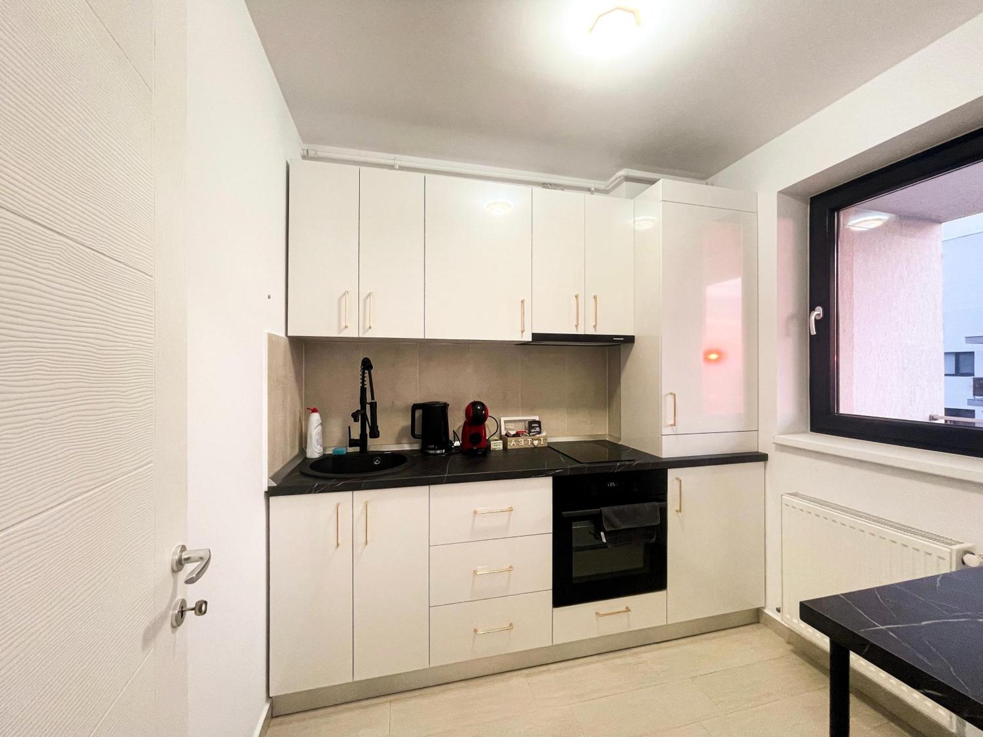 Metropolis Elegance Apartment Bucureşti Exterior foto