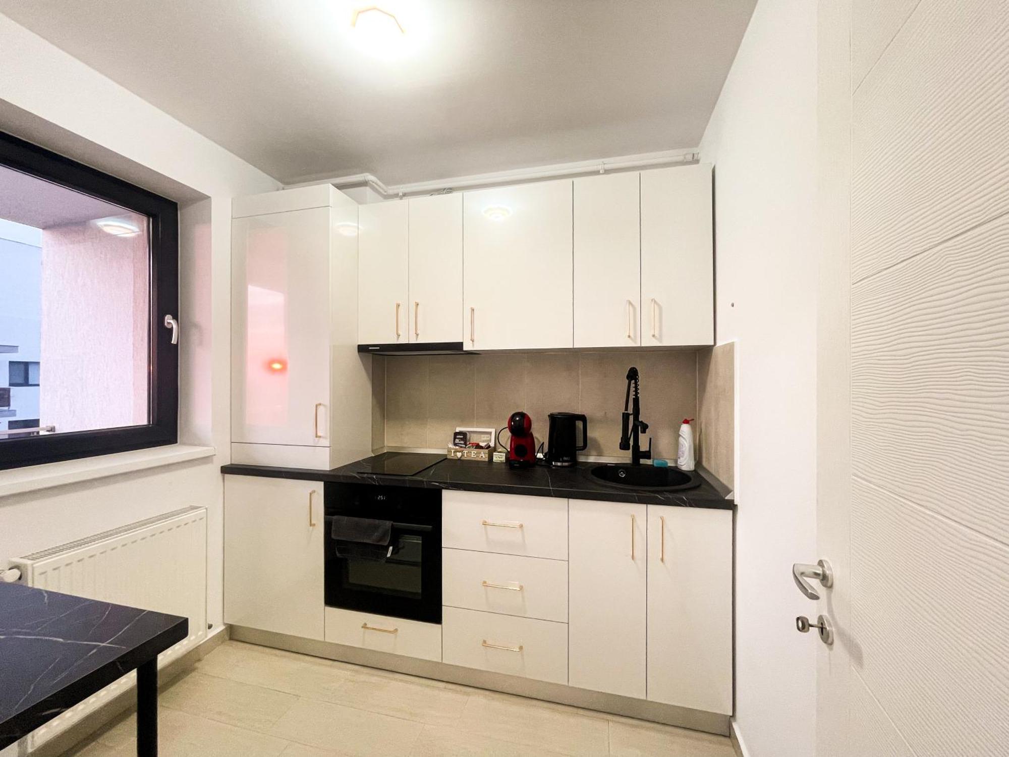 Metropolis Elegance Apartment Bucureşti Exterior foto