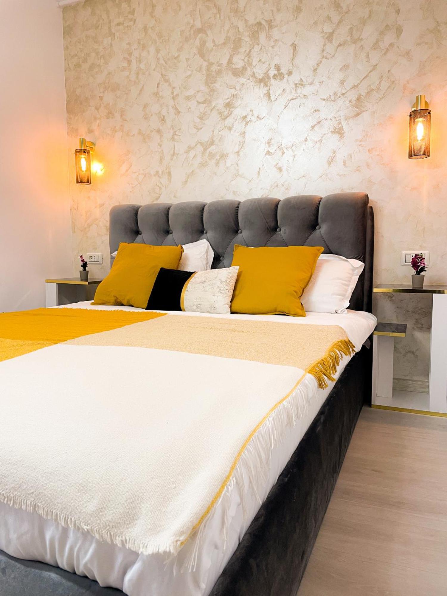 Metropolis Elegance Apartment Bucureşti Exterior foto